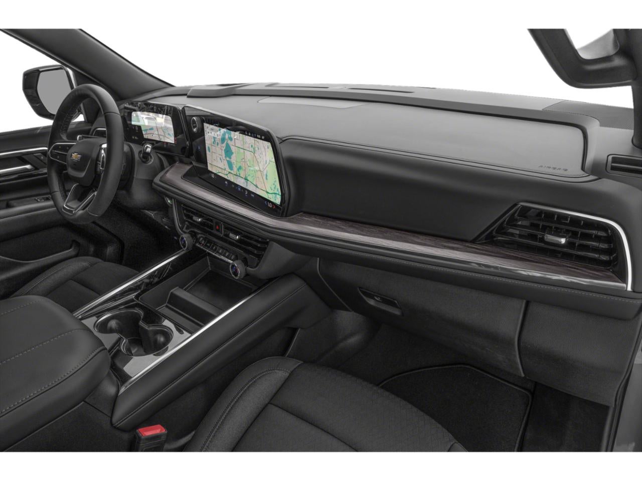 2025 Chevrolet Tahoe LS