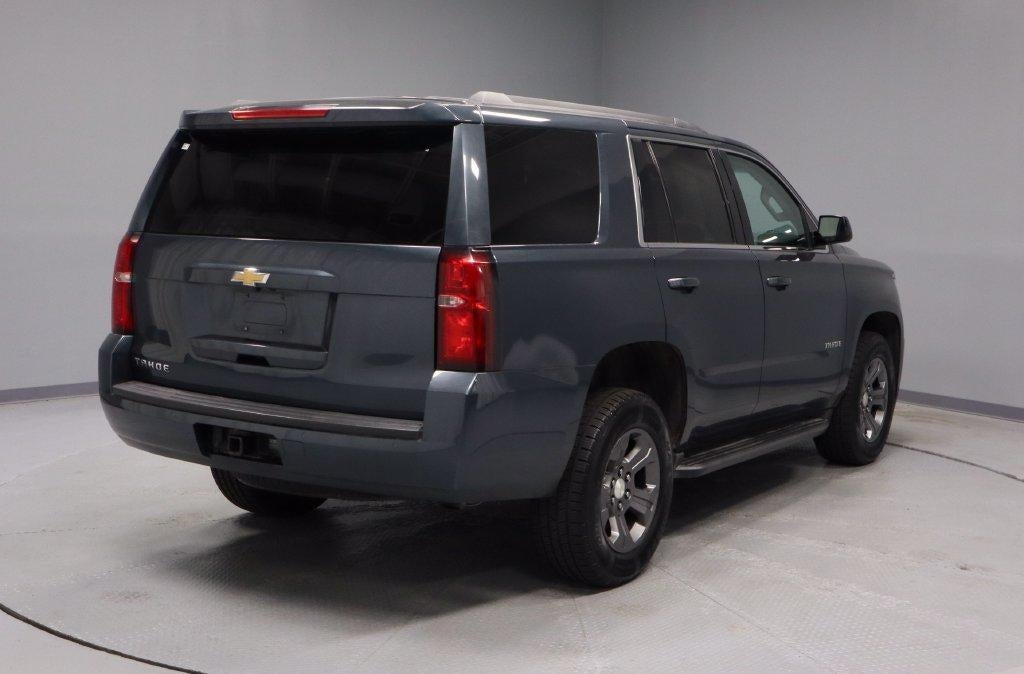 2019 Chevrolet Tahoe LS Custom Edition