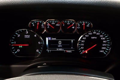 2019 Chevrolet Tahoe LS Custom Edition