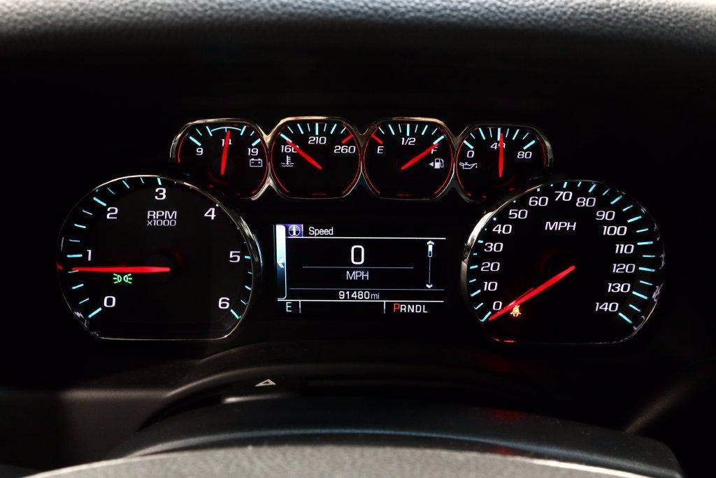 2019 Chevrolet Tahoe LS Custom Edition