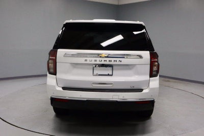 2024 Chevrolet Suburban LT