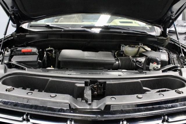 2021 Chevrolet Suburban Premier