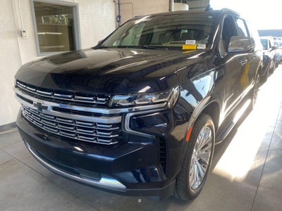 2021 Chevrolet Suburban Premier