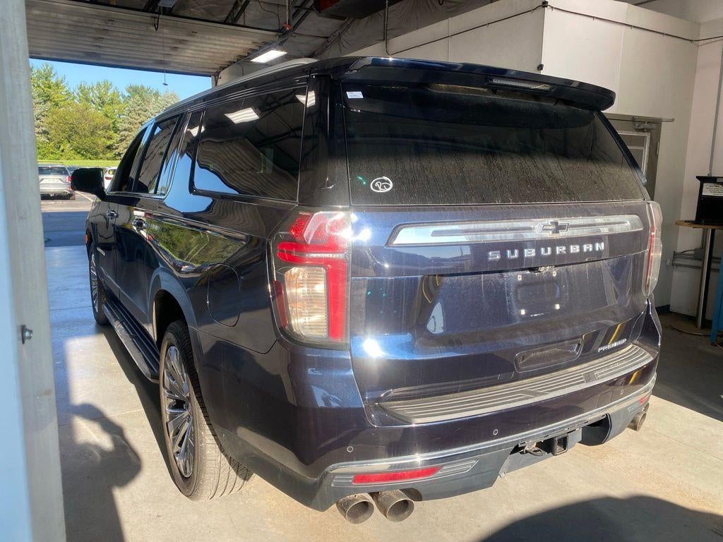 2021 Chevrolet Suburban Premier
