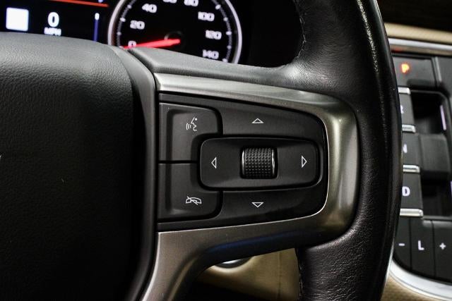 2021 Chevrolet Suburban Premier