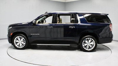 2021 Chevrolet Suburban Premier