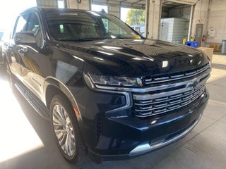 2021 Chevrolet Suburban Premier