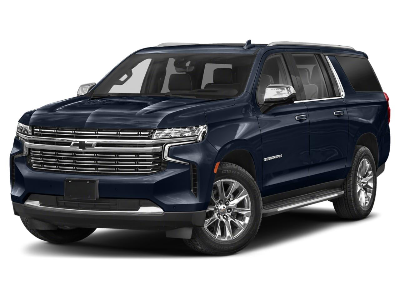 2021 Chevrolet Suburban Premier
