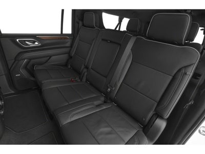 2021 Chevrolet Suburban Premier