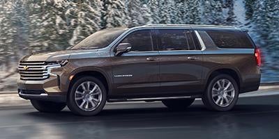 2021 Chevrolet Suburban Premier