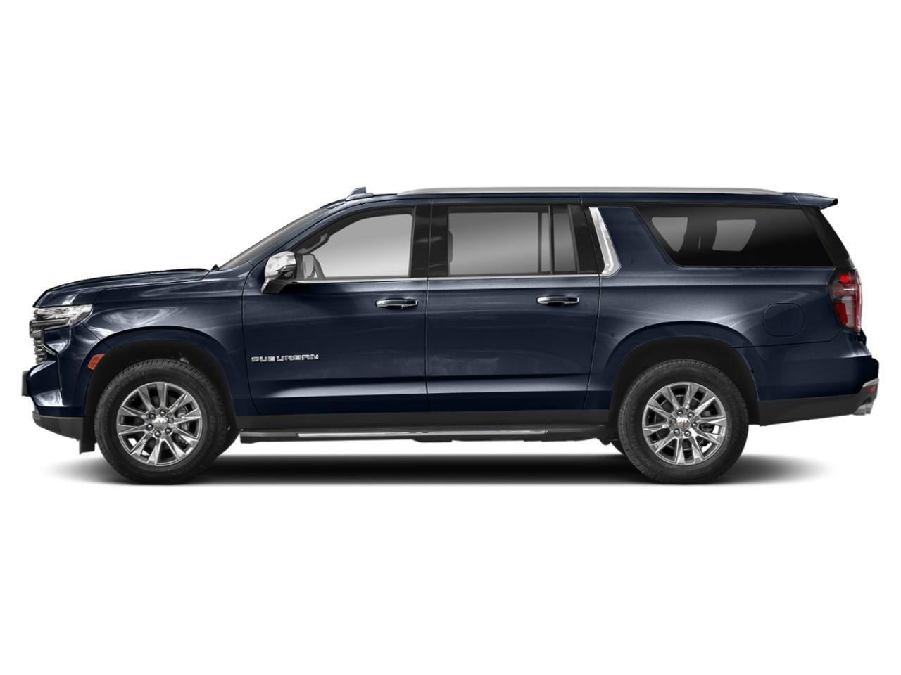 2021 Chevrolet Suburban Premier