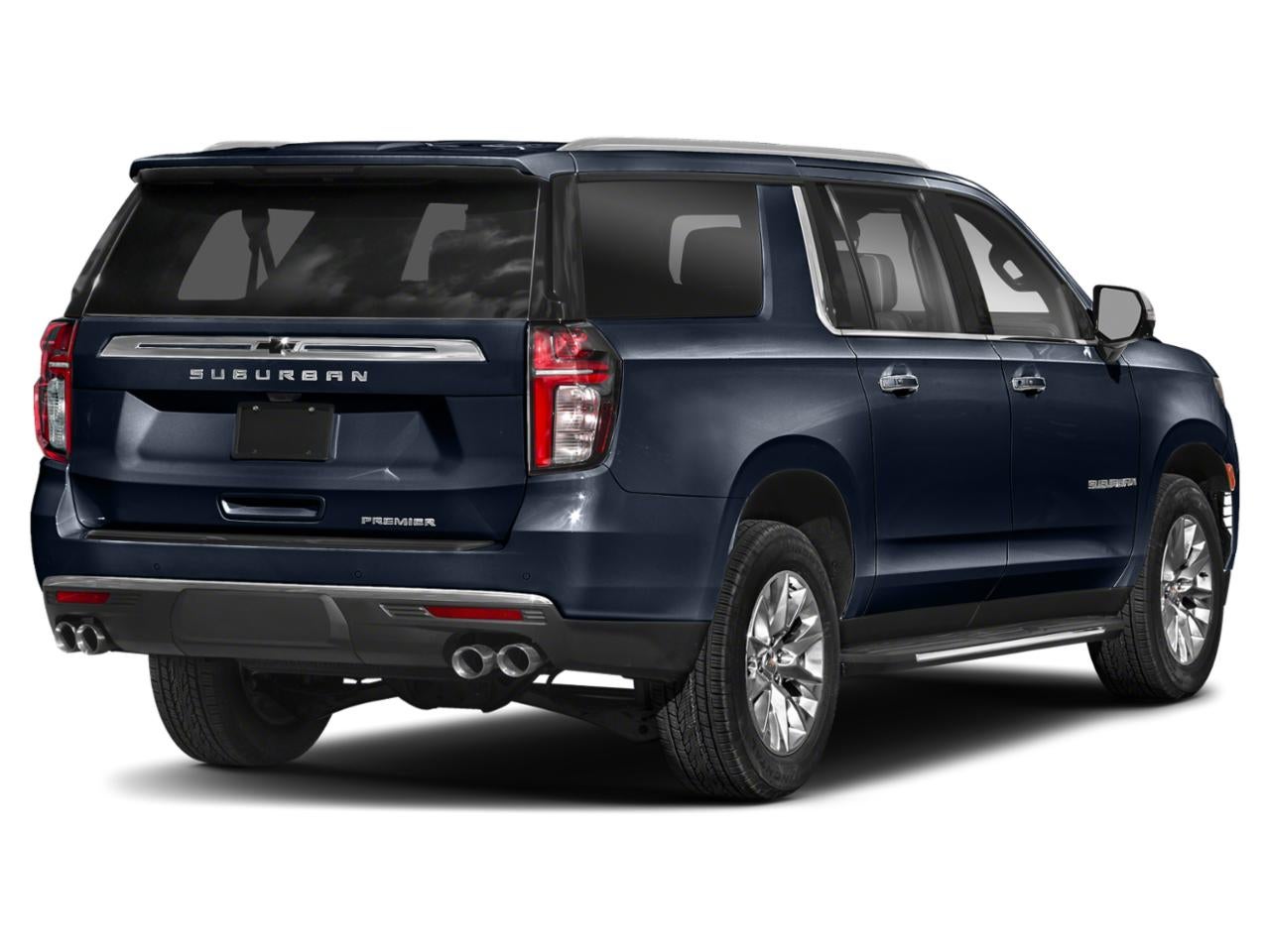 2021 Chevrolet Suburban Premier