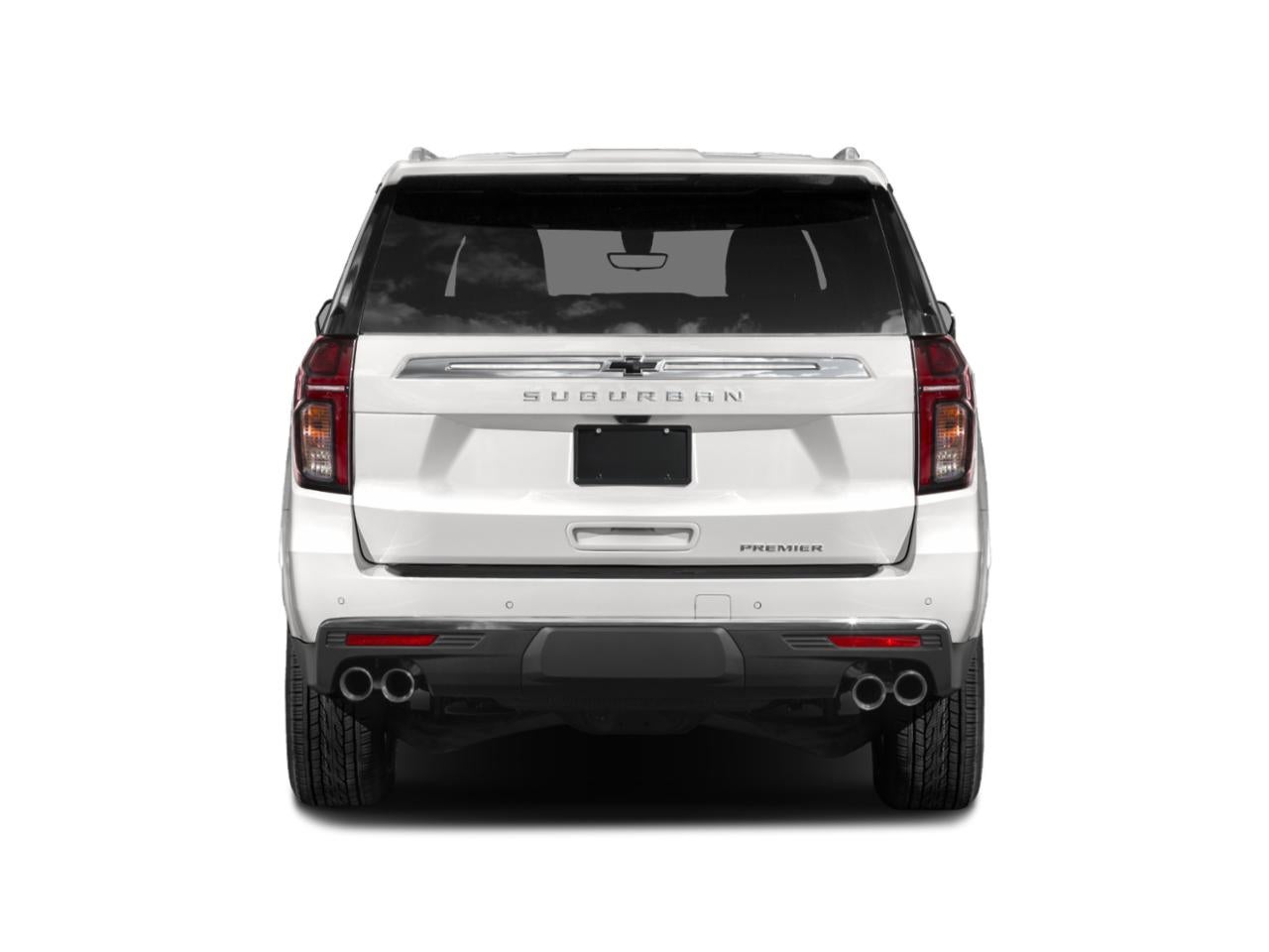 2021 Chevrolet Suburban Premier