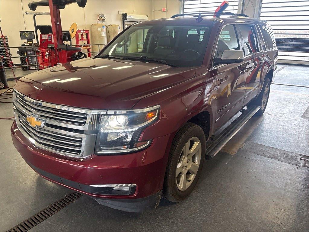 2020 Chevrolet Suburban Premier