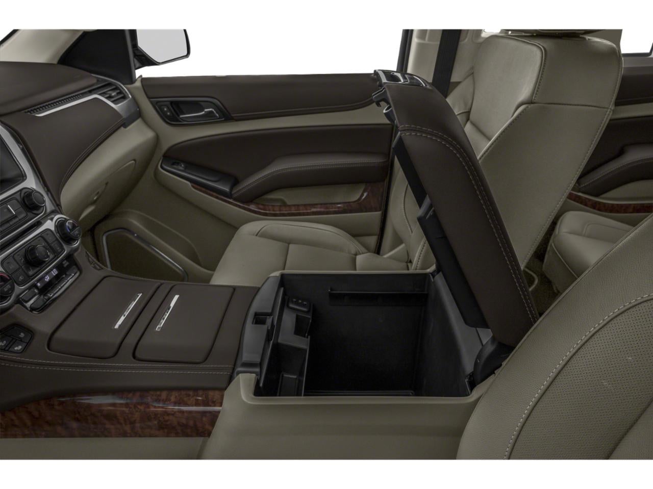 2020 Chevrolet Suburban Premier