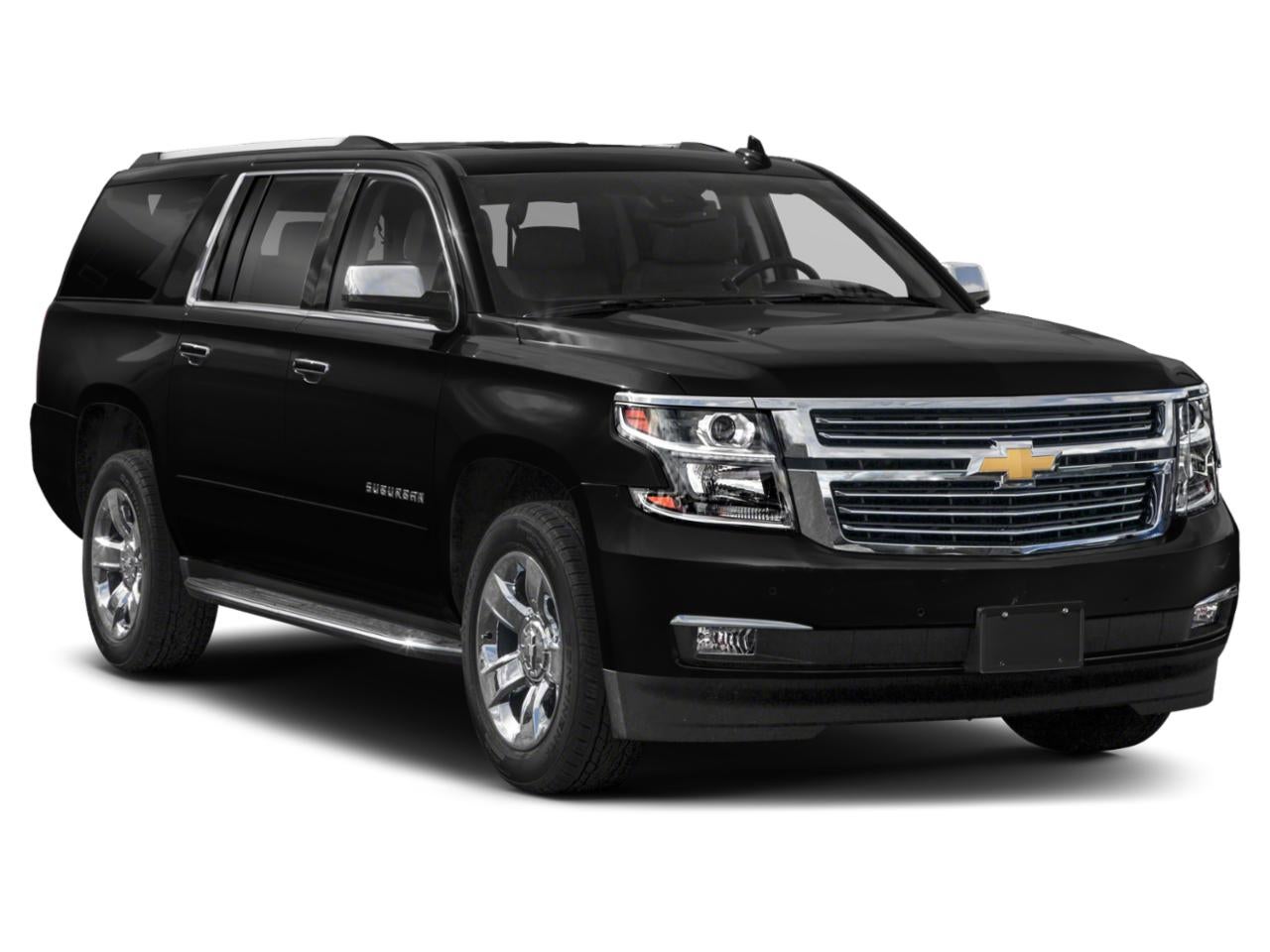 2020 Chevrolet Suburban Premier