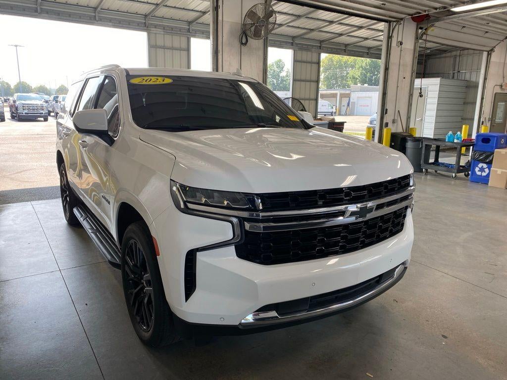 2023 Chevrolet Tahoe LS