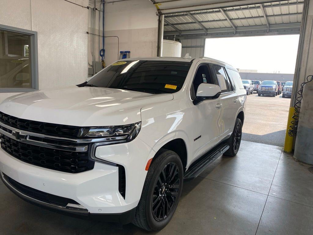 2023 Chevrolet Tahoe LS