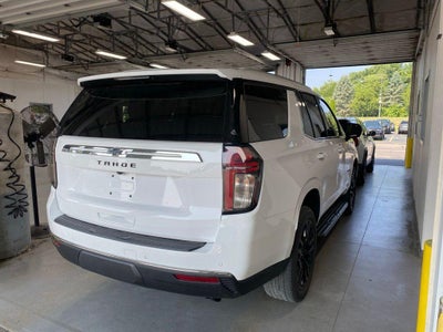 2023 Chevrolet Tahoe LS