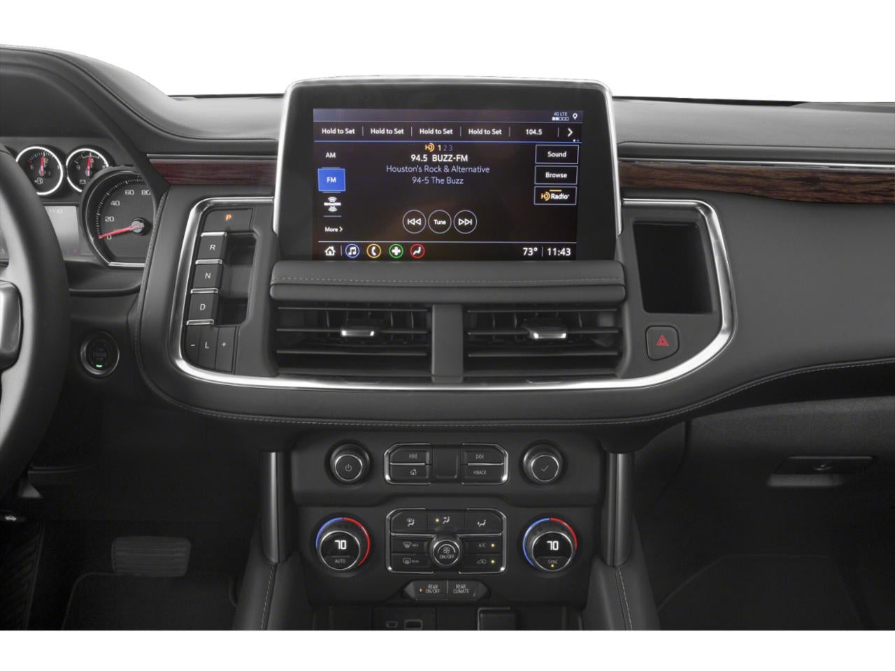 2023 Chevrolet Tahoe LS