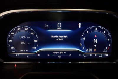 2024 Chevrolet Tahoe Z71