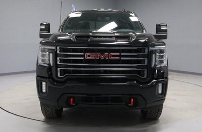 2023 GMC Sierra 2500 HD AT4