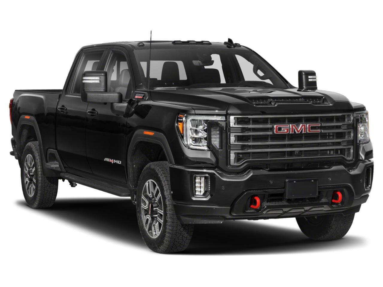 2023 GMC Sierra 2500 HD AT4