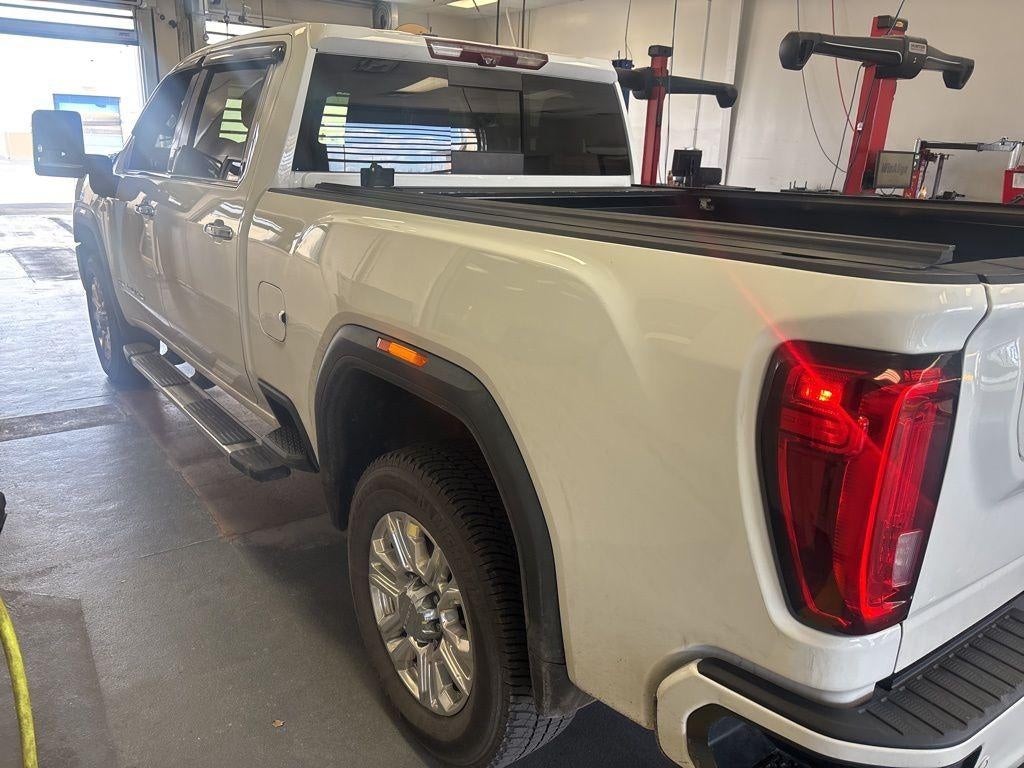2020 GMC Sierra 2500 HD Denali