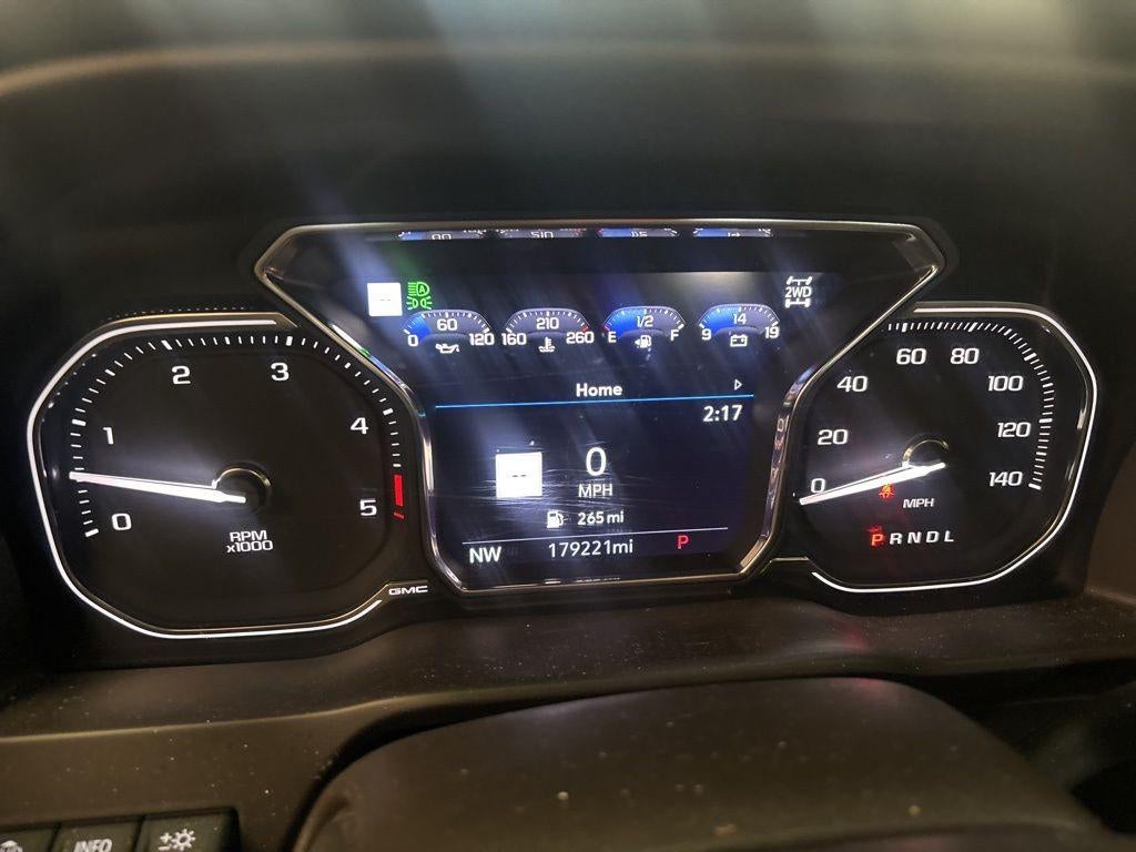 2020 GMC Sierra 2500 HD Denali