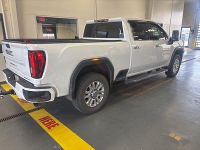 2020 GMC Sierra 2500 HD Denali