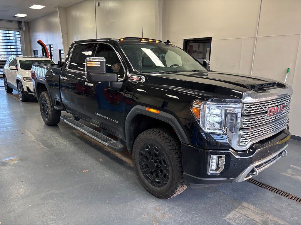 2021 GMC Sierra 2500 HD Denali