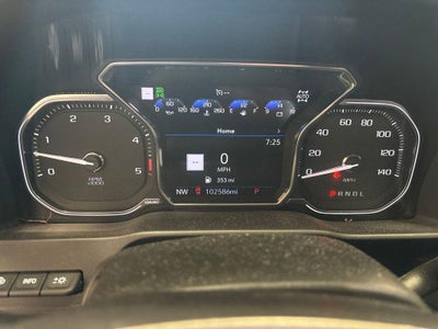 2021 GMC Sierra 2500 HD Denali
