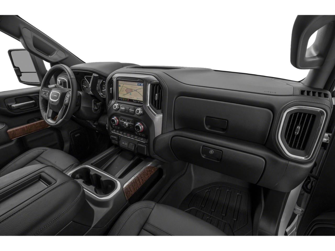 2021 GMC Sierra 2500 HD Denali