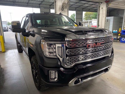 2023 GMC Sierra 2500 HD Denali