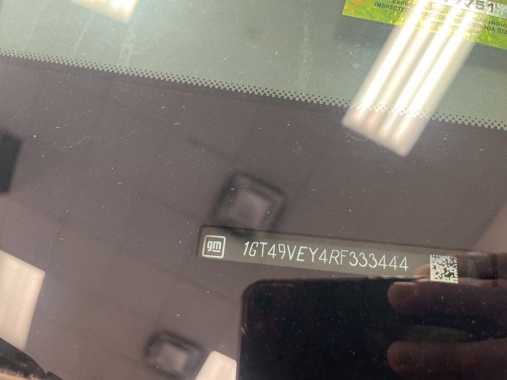 2024 GMC Sierra 3500HD