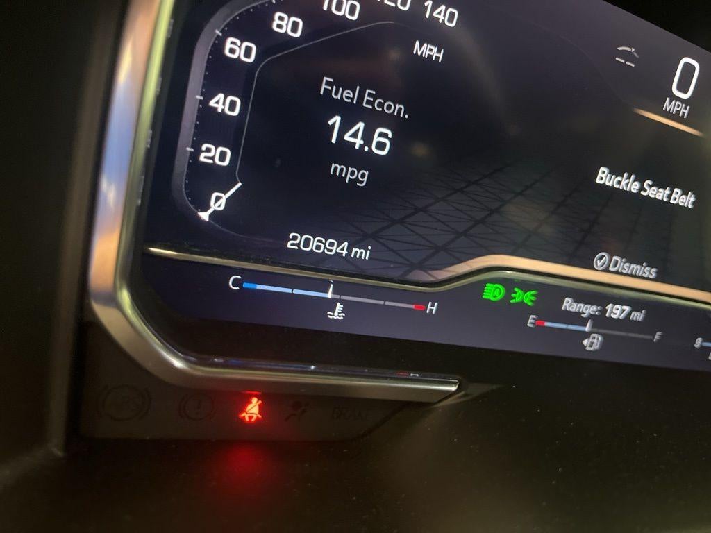 2024 GMC Sierra 3500HD AT4