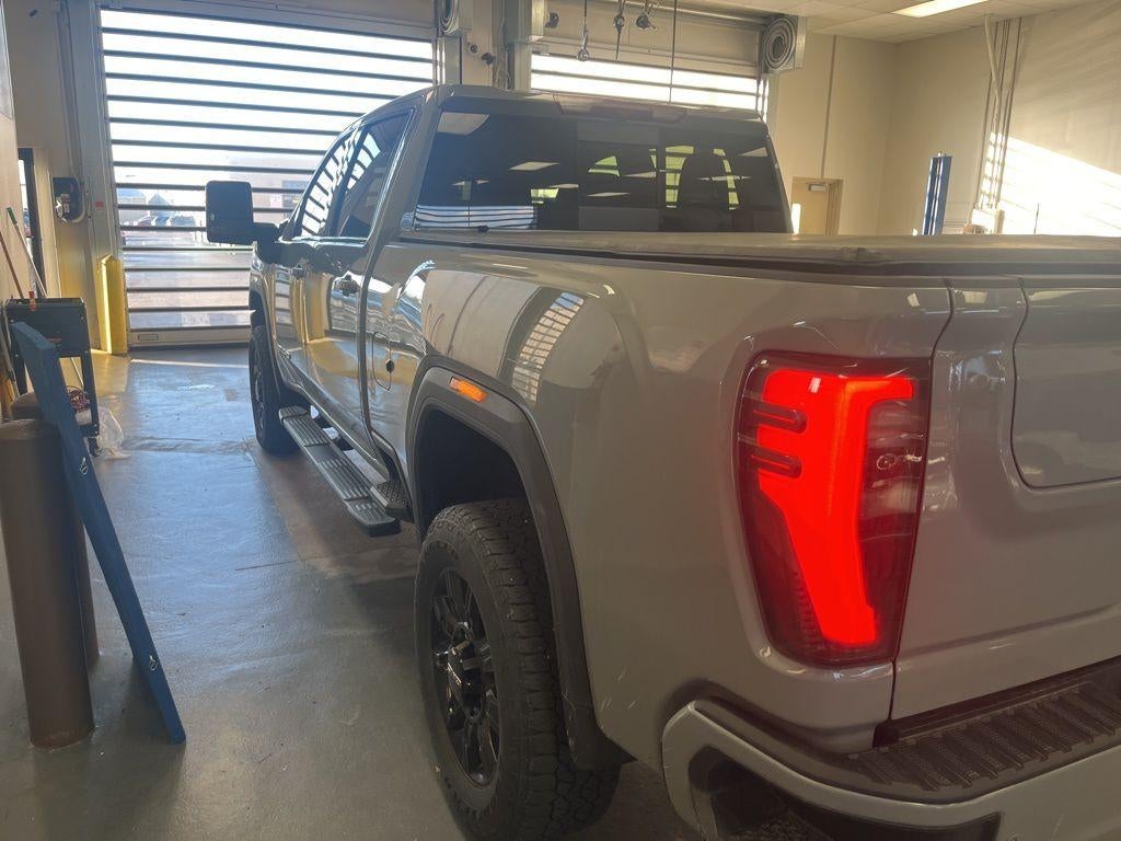 2024 GMC Sierra 3500HD AT4