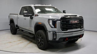 2024 GMC Sierra 3500HD AT4