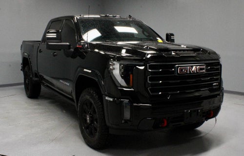 2024 GMC Sierra 3500HD AT4