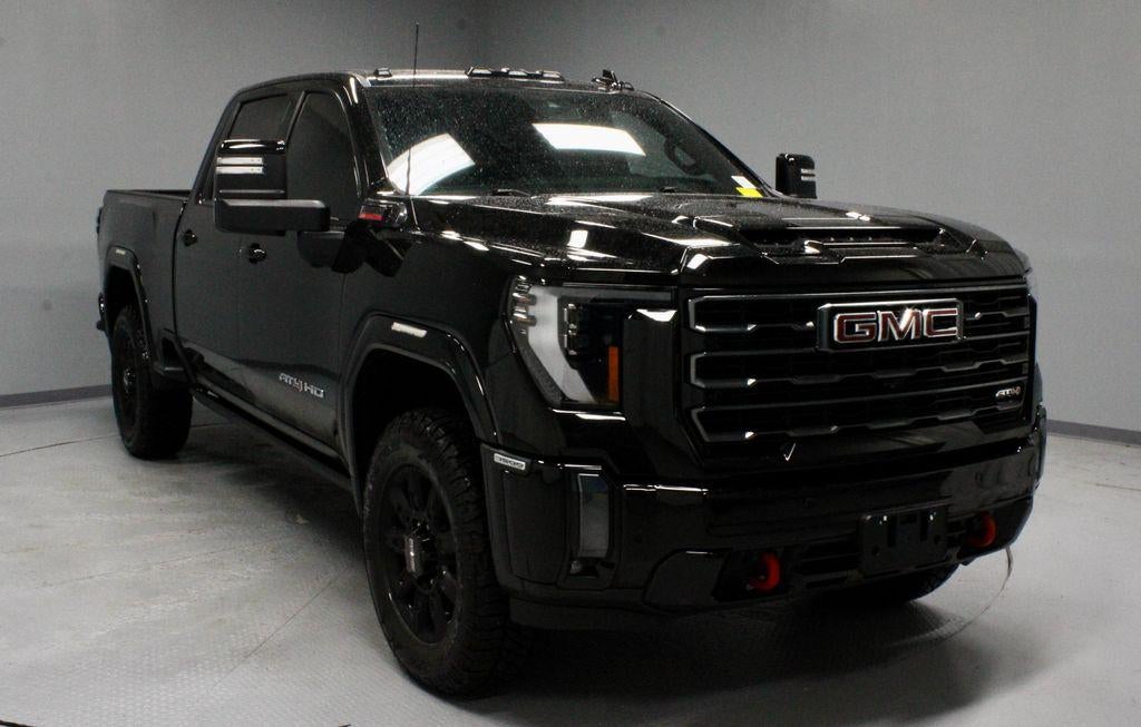 2024 GMC Sierra 3500HD AT4