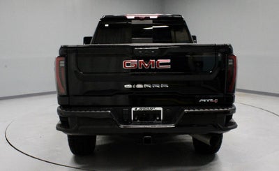 2024 GMC Sierra 3500HD AT4