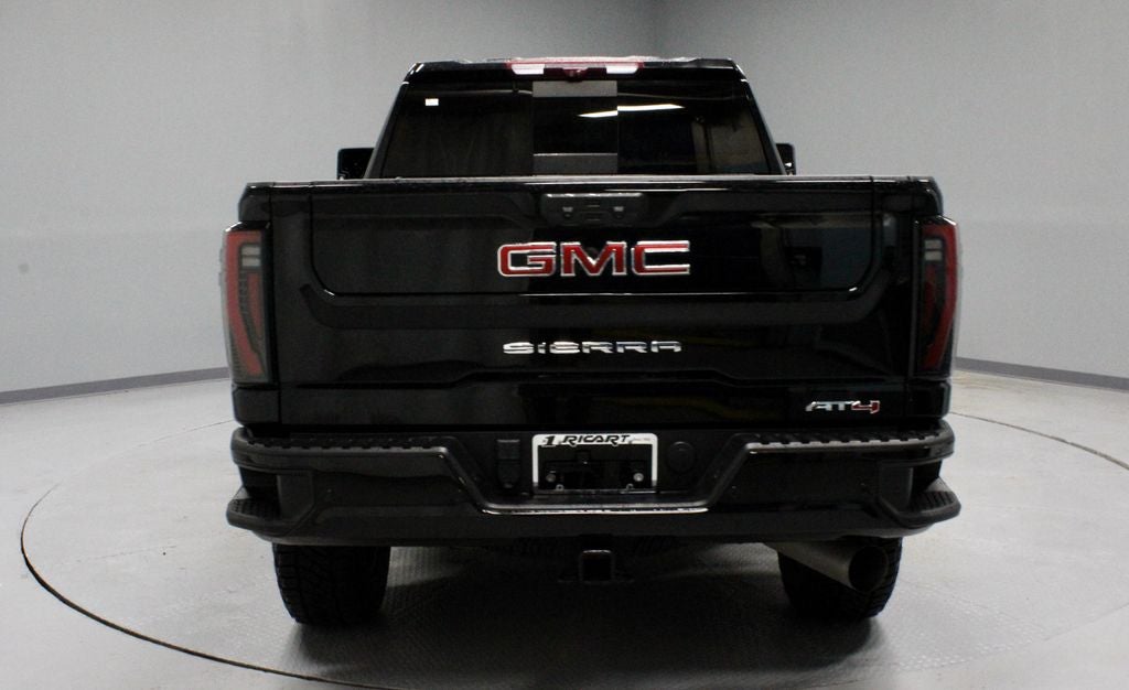 2024 GMC Sierra 3500HD AT4