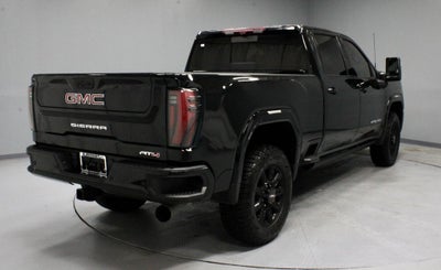 2024 GMC Sierra 3500HD AT4