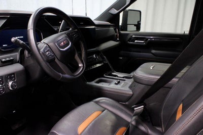 2024 GMC Sierra 3500HD AT4