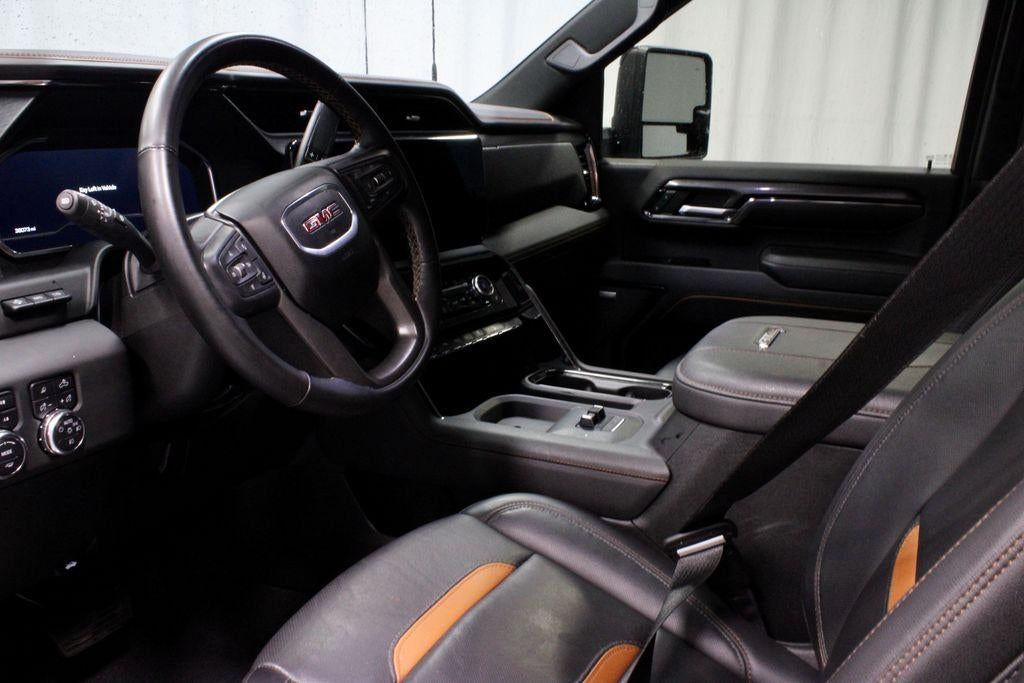 2024 GMC Sierra 3500HD AT4