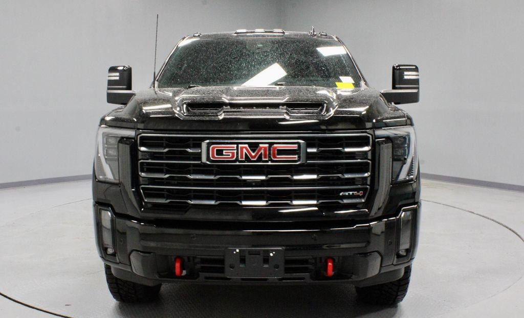 2024 GMC Sierra 3500HD AT4