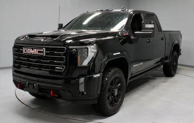 2024 GMC Sierra 3500HD AT4