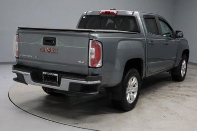 2018 GMC Canyon SLE1