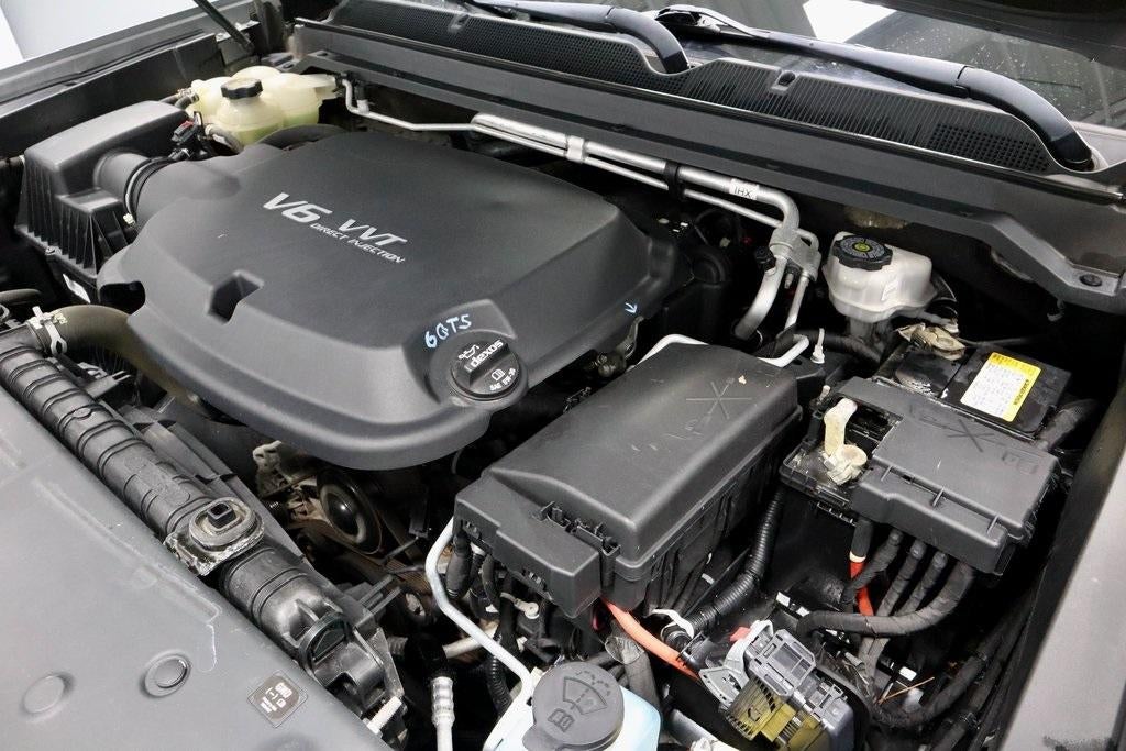 2018 GMC Canyon SLE1