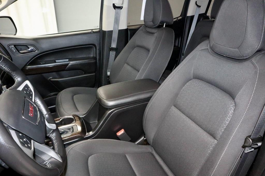 2018 GMC Canyon SLE1